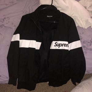 Supreme jacket